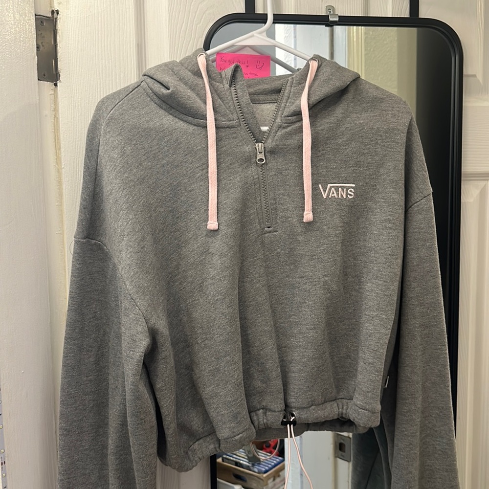 Vans hoodie